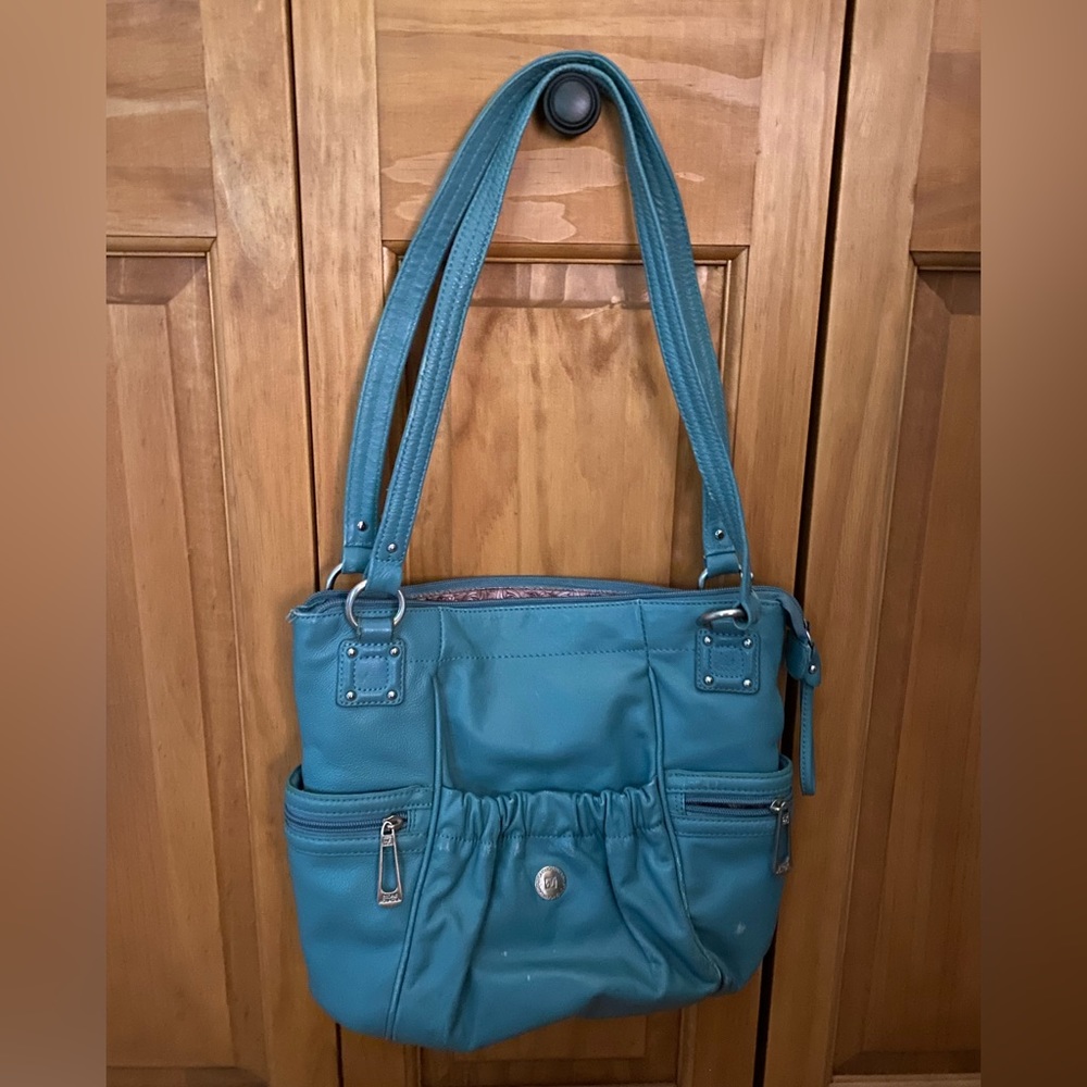 Stone Mountain Purse